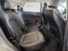 2020 Ford Edge Sel Silver vin: 2FMPK4J94LBA18688