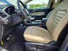 2020 Ford Edge Sel Blue vin: 2FMPK4J94LBB51760