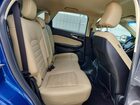 2020 Ford Edge Sel Blue vin: 2FMPK4J94LBB51760