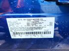 2020 Ford Edge Sel Blue vin: 2FMPK4J94LBB51760