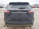 2020 Ford Edge Sel Черный vin: 2FMPK4J94LBB58885