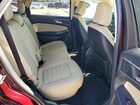2020 Ford Edge Sel Maroon vin: 2FMPK4J94LBB63147