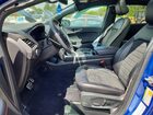 2022 Ford Edge Sel Blue vin: 2FMPK4J94NBA67618