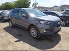 2023 Ford Edge Sel Gray vin: 2FMPK4J94PBA01251