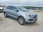 2023 Ford Edge Sel Silver vin: 2FMPK4J94PBA25050