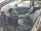 2023 Ford Edge Sel Silver vin: 2FMPK4J94PBA25050