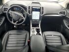 2023 Ford Edge Sel Silver vin: 2FMPK4J94PBA25050