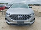 2023 Ford Edge Sel Silver vin: 2FMPK4J94PBA25050