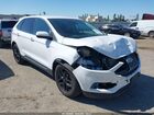2023 Ford Edge Sel/st-line White vin: 2FMPK4J94PBA25548