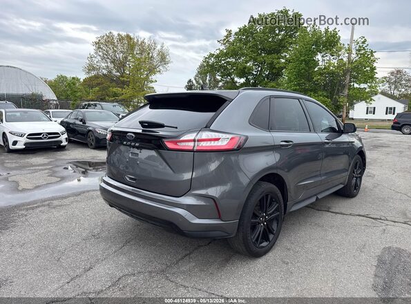 2FMPK4J94RBA75028 2024 FORD EDGE Gray Trasero derecho