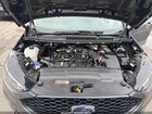 2024 Ford Edge St-line Gray vin: 2FMPK4J94RBA75028