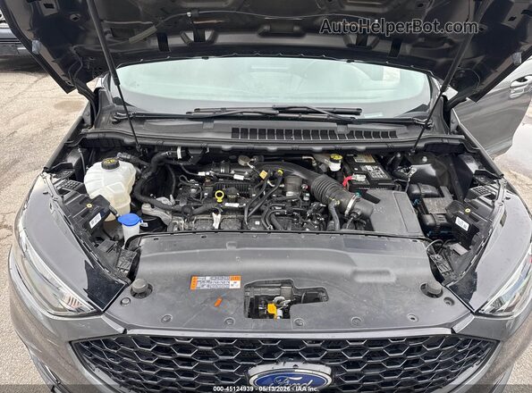 2FMPK4J94RBA75028 2024 FORD EDGE Gray Vista trasera
