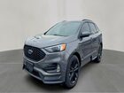 2024 Ford Edge Sel Charcoal vin: 2FMPK4J94RBA75028
