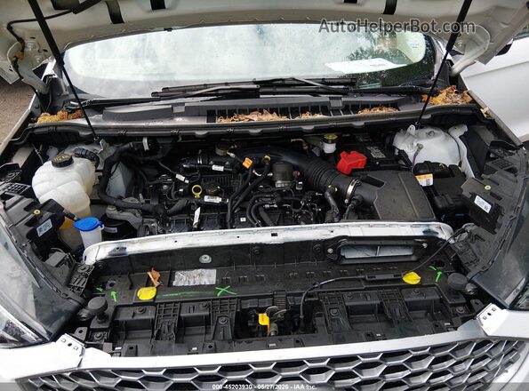 2FMPK4J94RBA81217 2024 FORD EDGE Белый Вид сзади