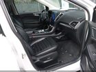 2024 Ford Edge Sel Белый vin: 2FMPK4J94RBA81217