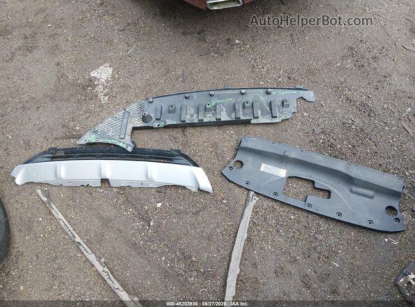 2FMPK4J94RBA81217 2024 FORD EDGE Белый Вид щитка приборов
