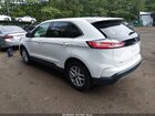 2024 Ford Edge Sel Белый vin: 2FMPK4J94RBA81217