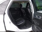 2024 Ford Edge Sel Белый vin: 2FMPK4J94RBA81217