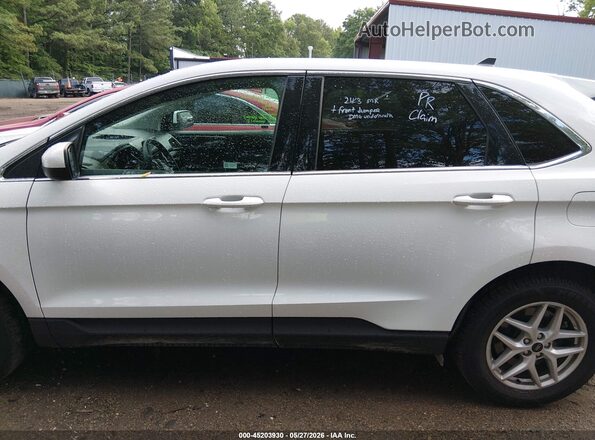 2FMPK4J94RBA81217 2024 FORD EDGE Белый 