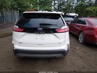 2024 Ford Edge Sel Белый vin: 2FMPK4J94RBA81217