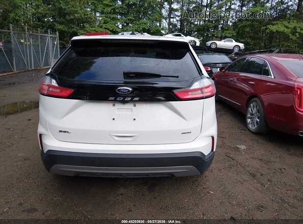 2FMPK4J94RBA81217 2024 FORD EDGE Белый 