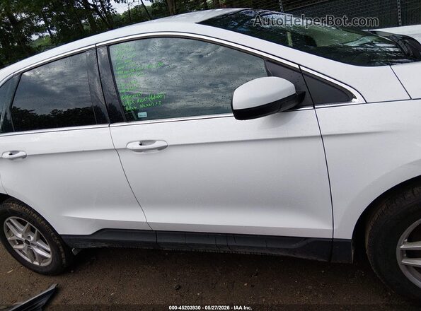 2FMPK4J94RBA81217 2024 FORD EDGE Белый Панорамный вид салона 360°