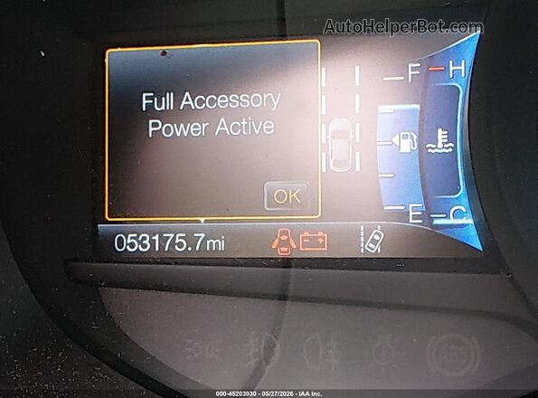 2FMPK4J94RBA81217 2024 FORD EDGE Белый 