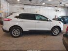 2024 Ford Edge Sel White vin: 2FMPK4J94RBB12045