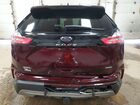 2024 Ford Edge Sel Бордовый vin: 2FMPK4J94RBB15298