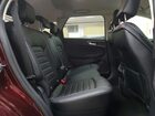 2024 Ford Edge Sel Бордовый vin: 2FMPK4J94RBB15298