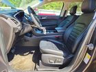 2019 Ford Edge Sel Gray vin: 2FMPK4J95KBB38384