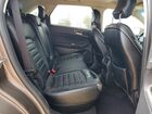 2019 Ford Edge Sel Tan vin: 2FMPK4J95KBB79663