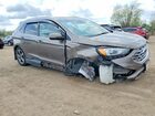 2019 Ford Edge Sel Tan vin: 2FMPK4J95KBB79663