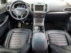 2019 Ford Edge Sel Tan vin: 2FMPK4J95KBB79663
