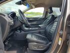 2019 Ford Edge Sel Tan vin: 2FMPK4J95KBB79663