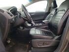 2020 Ford Edge Sel Серый vin: 2FMPK4J95LBA46385