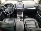 2020 Ford Edge Sel Серый vin: 2FMPK4J95LBA46385