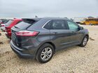 2020 Ford Edge Sel Серый vin: 2FMPK4J95LBA46385