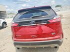 2020 Ford Edge Sel Red vin: 2FMPK4J95LBA61551 2020 Ford Edge Sel Red vin: 2FMPK4J95LBA61551