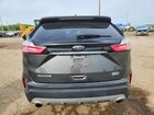 2020 Ford Edge Sel Серый vin: 2FMPK4J95LBB13499