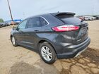 2020 Ford Edge Sel Серый vin: 2FMPK4J95LBB13499