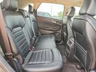 2020 Ford Edge Sel Серый vin: 2FMPK4J95LBB13499
