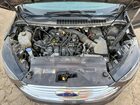 2020 Ford Edge Sel Серый vin: 2FMPK4J95LBB13499