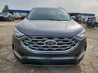 2020 Ford Edge Sel Серый vin: 2FMPK4J95LBB13499