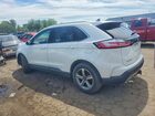 2020 Ford Edge Sel Белый vin: 2FMPK4J95LBB40198
