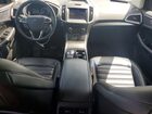 2020 Ford Edge Sel Белый vin: 2FMPK4J95LBB40198