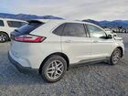 2021 Ford Edge Sel White vin: 2FMPK4J95MBA00802 2021 Ford Edge Sel White vin: 2FMPK4J95MBA00802