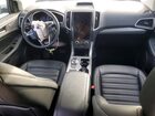 2021 Ford Edge Sel White vin: 2FMPK4J95MBA00802 2021 Ford Edge Sel White vin: 2FMPK4J95MBA00802