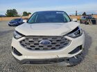 2021 Ford Edge Sel White vin: 2FMPK4J95MBA00802 2021 Ford Edge Sel White vin: 2FMPK4J95MBA00802