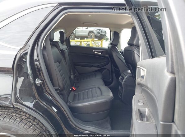 2FMPK4J95MBA51281 2021 FORD EDGE Black VIN կոդի պիտակի տեսք